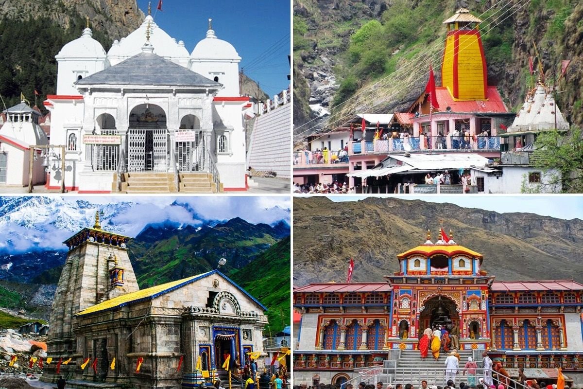 Char Dham Taxi Service in Dehradun